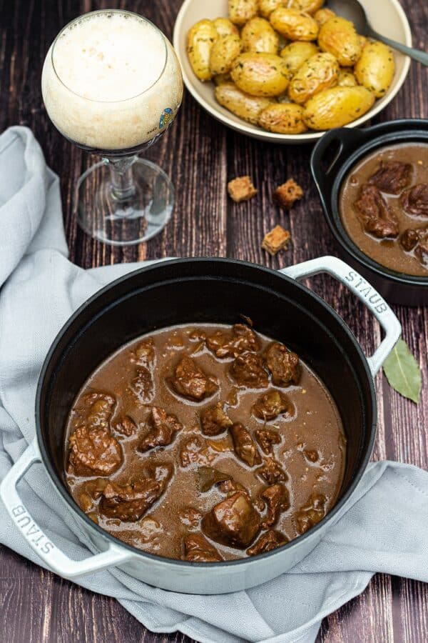 Recette De Carbonade Flamande Gastronomie Hauts De France