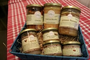 panier garni cuisine en pot'j