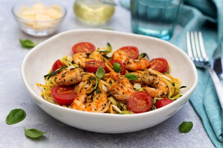 Salade de spaghetti
