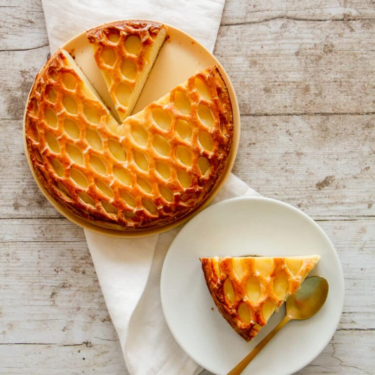 Recette de la Tarte au Libouli