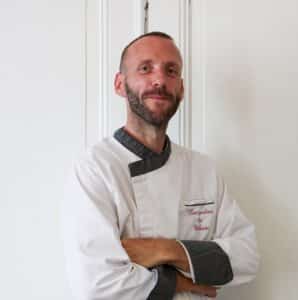 chef Jérémy Fremery