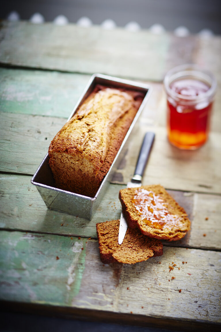 pain d'épices maison