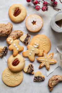 Biscuits de Noël Biscuits de Noël