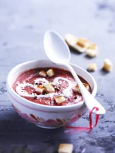 Velouté de betterave