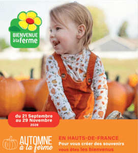 automne à la ferme