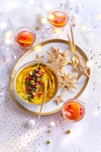 Houmous au potiron